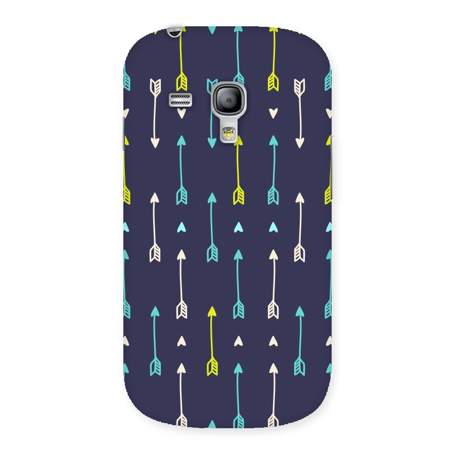 Boho Arrow Pattern Back Case for Galaxy S3 Mini