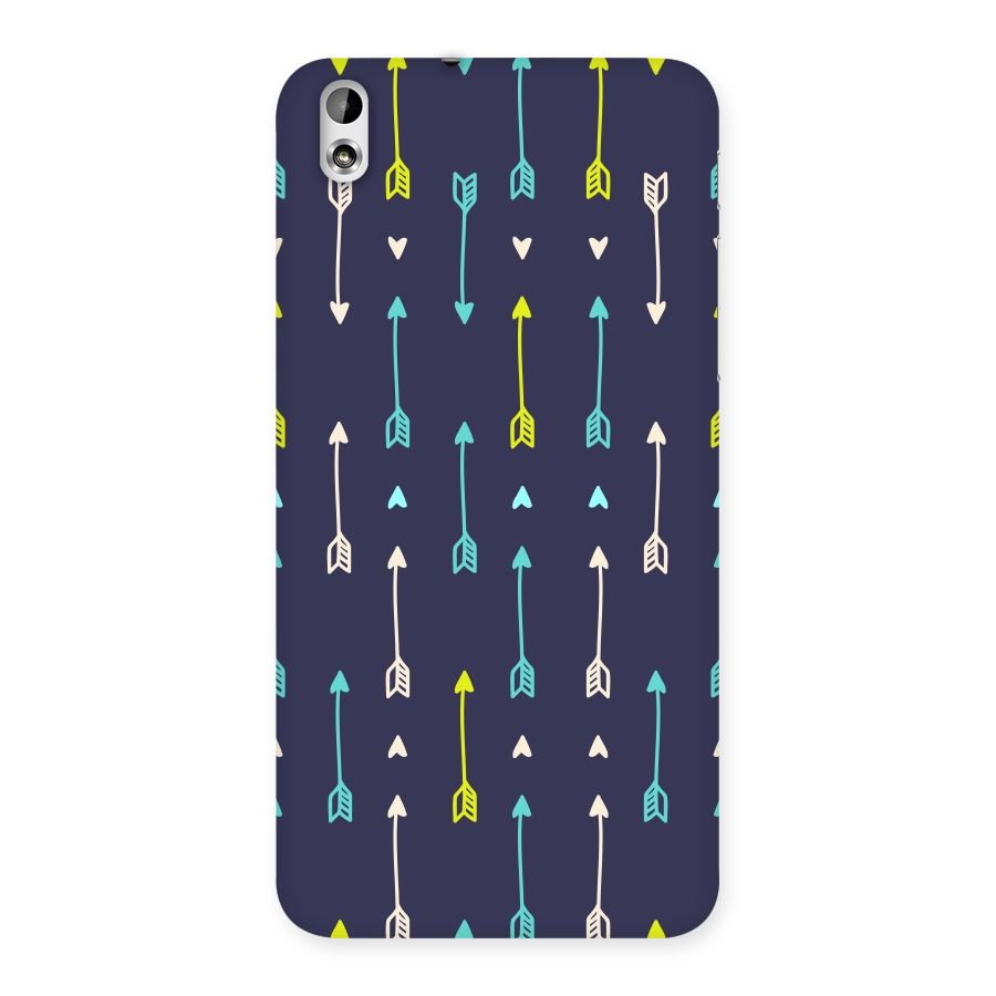 Boho Arrow Pattern Back Case for HTC Desire 816g