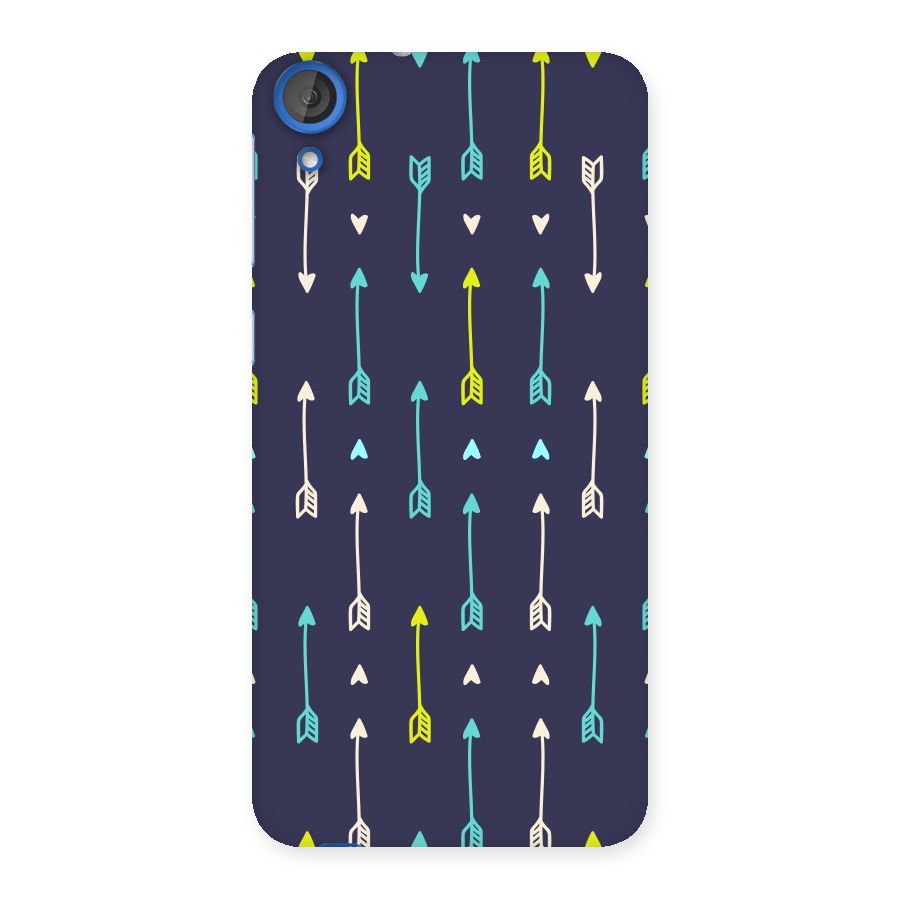 Boho Arrow Pattern Back Case for HTC Desire 820