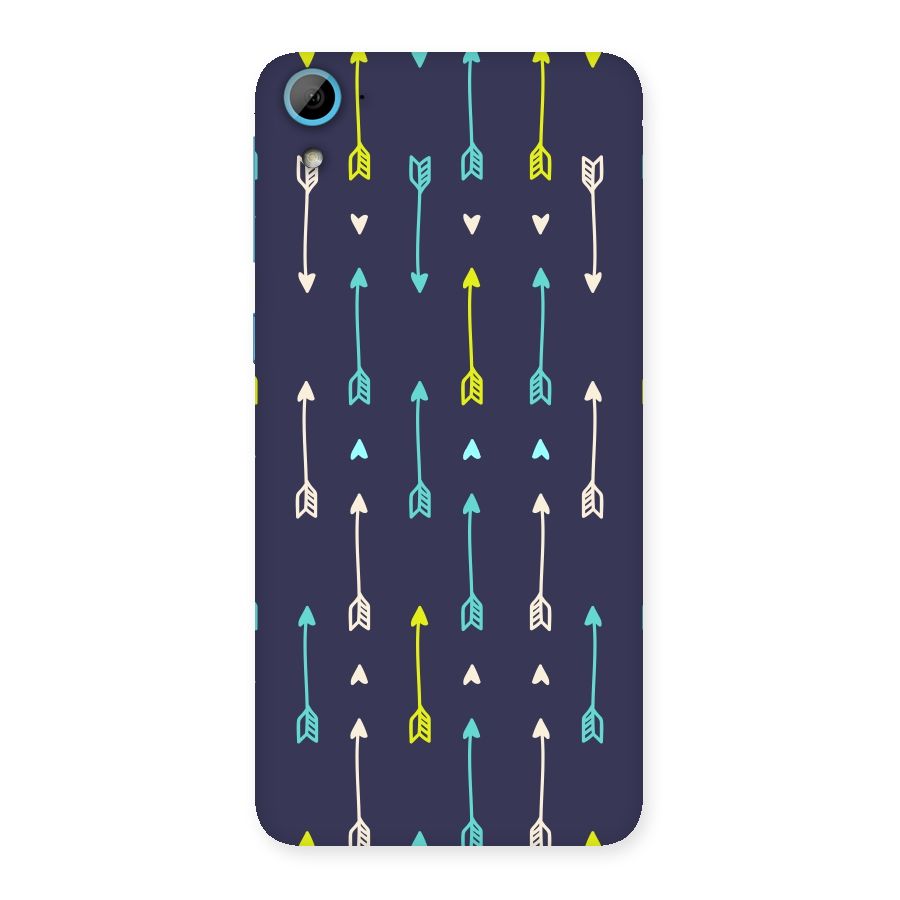 Boho Arrow Pattern Back Case for HTC Desire 826