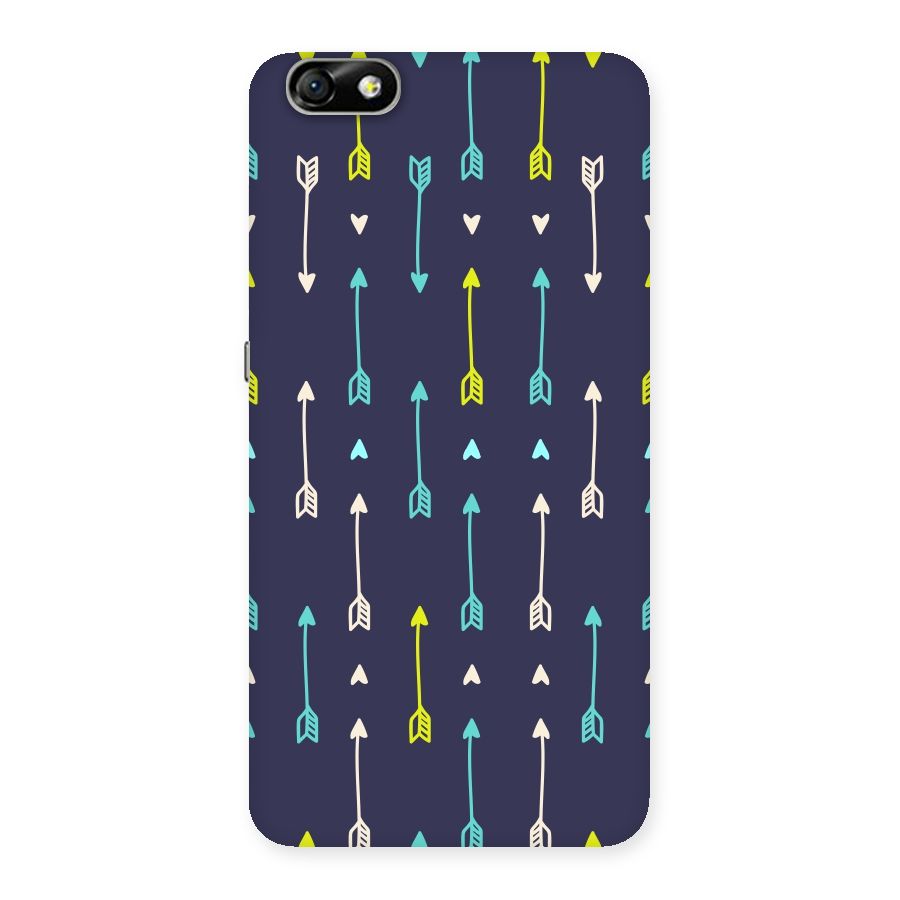 Boho Arrow Pattern Back Case for Honor 4X