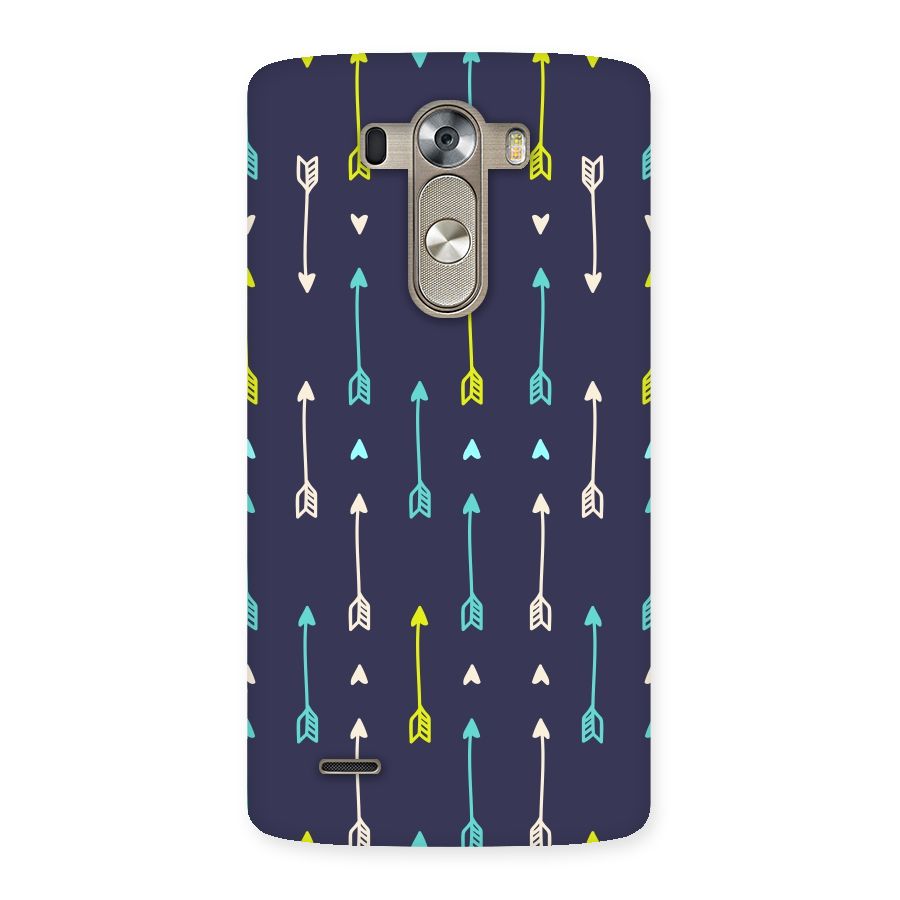 Boho Arrow Pattern Back Case for LG G3