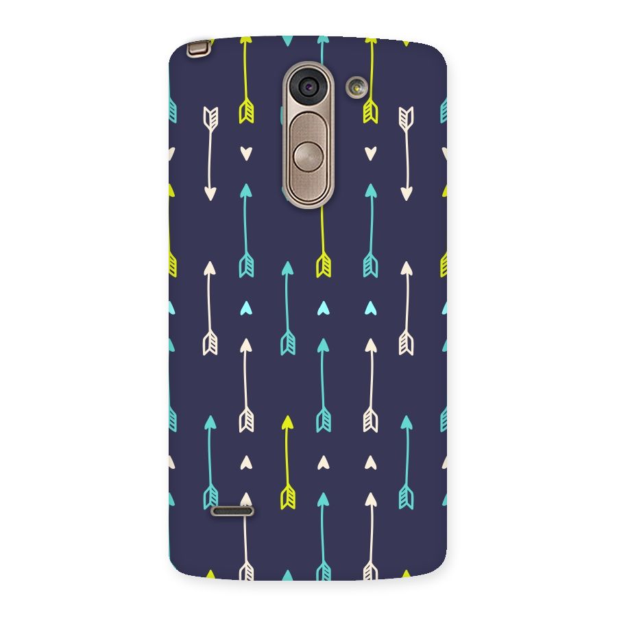 Boho Arrow Pattern Back Case for LG G3 Stylus