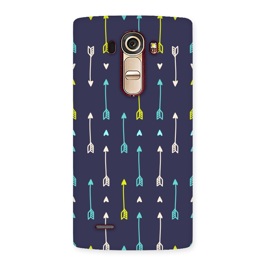 Boho Arrow Pattern Back Case for LG G4