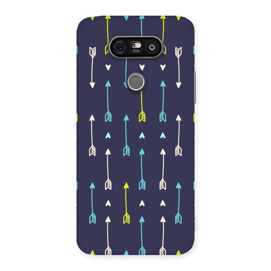 Boho Arrow Pattern Back Case for LG G5
