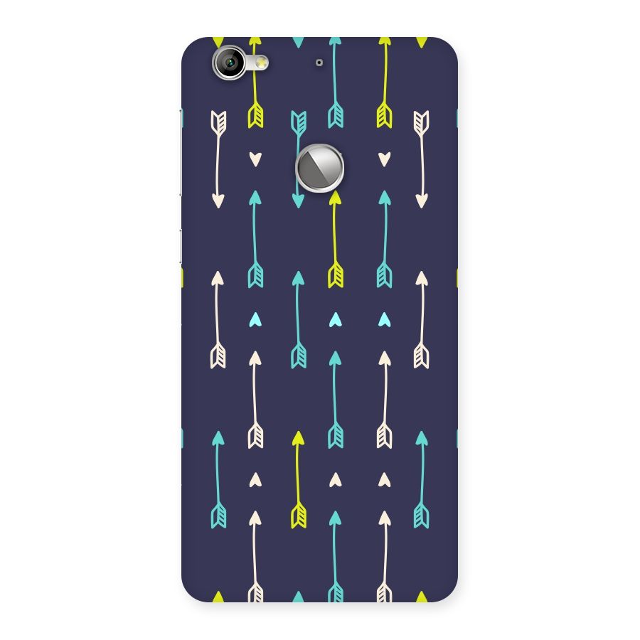 Boho Arrow Pattern Back Case for LeTV Le 1s