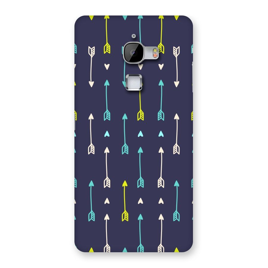 Boho Arrow Pattern Back Case for LeTv Le Max