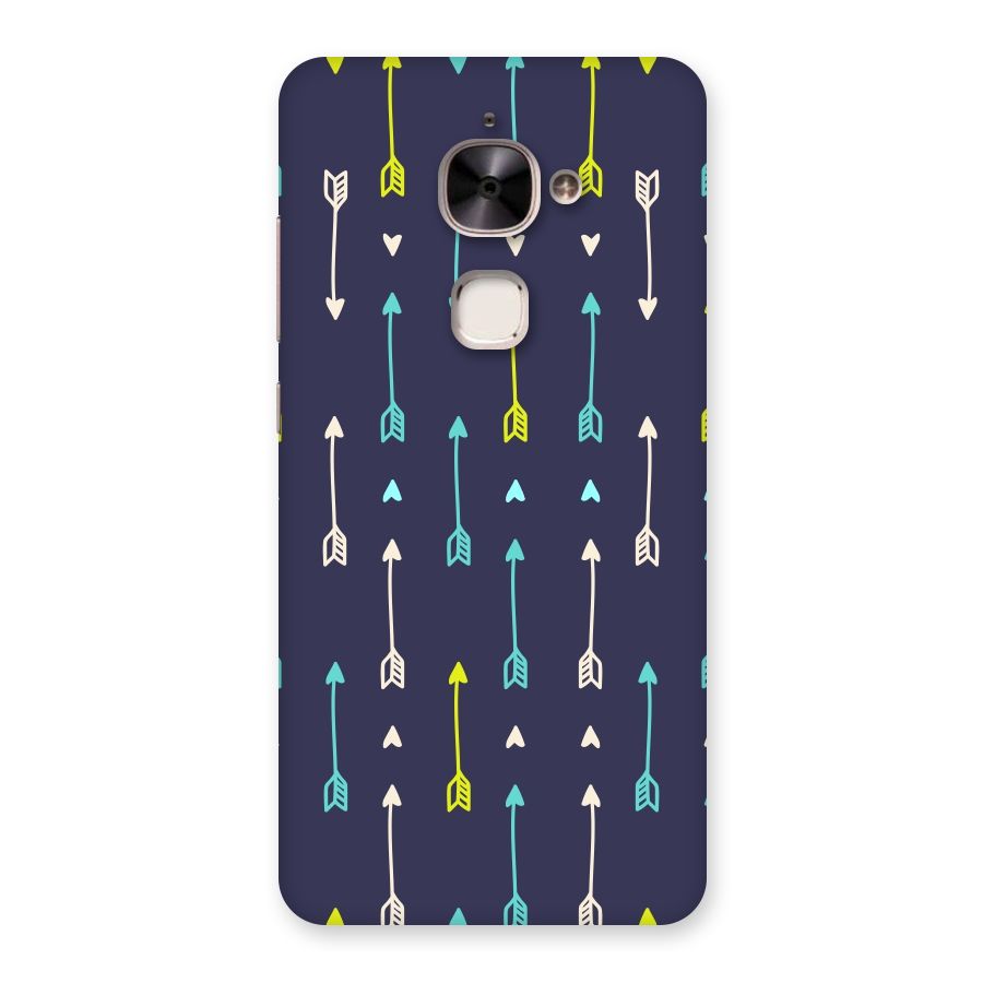 Boho Arrow Pattern Back Case for Le 2