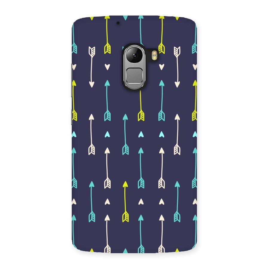 Boho Arrow Pattern Back Case for Lenovo K4 Note