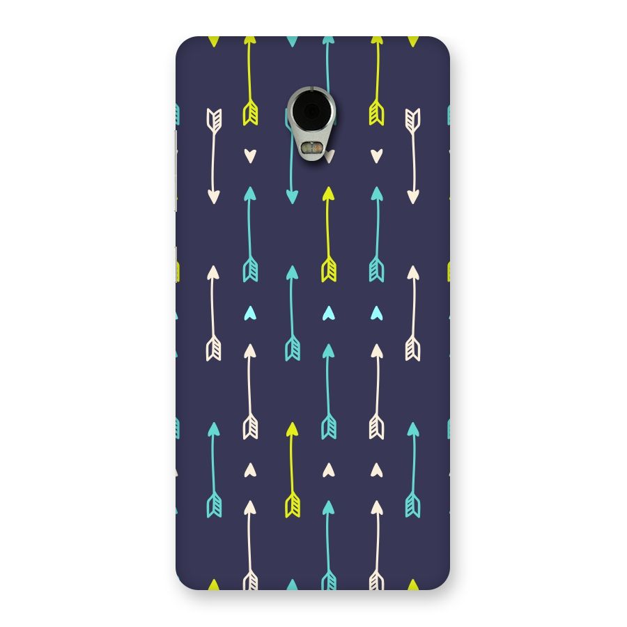 Boho Arrow Pattern Back Case for Lenovo Vibe P1