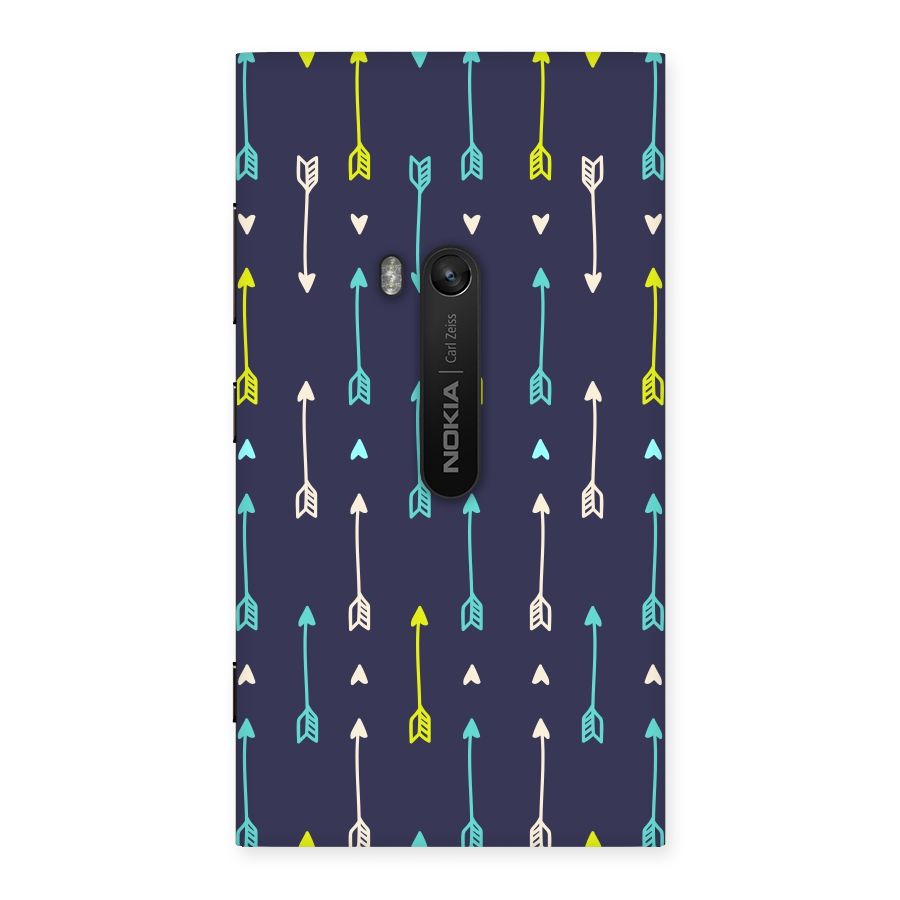 Boho Arrow Pattern Back Case for Lumia 920
