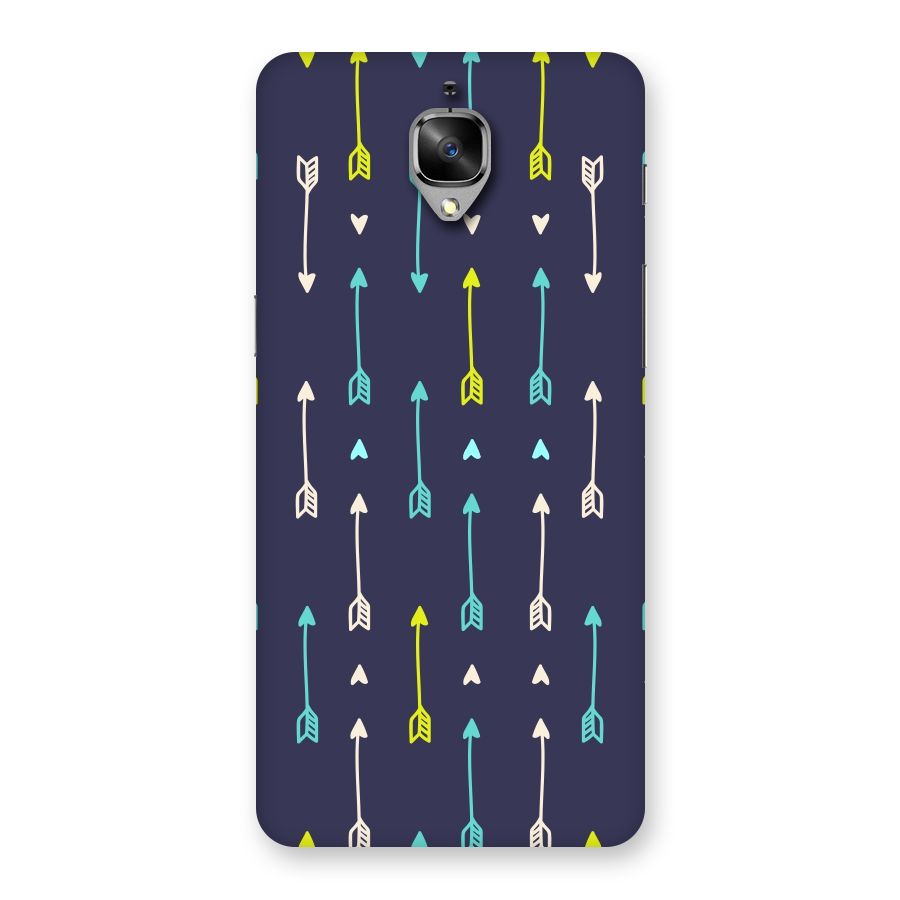 Boho Arrow Pattern Back Case for OnePlus 3