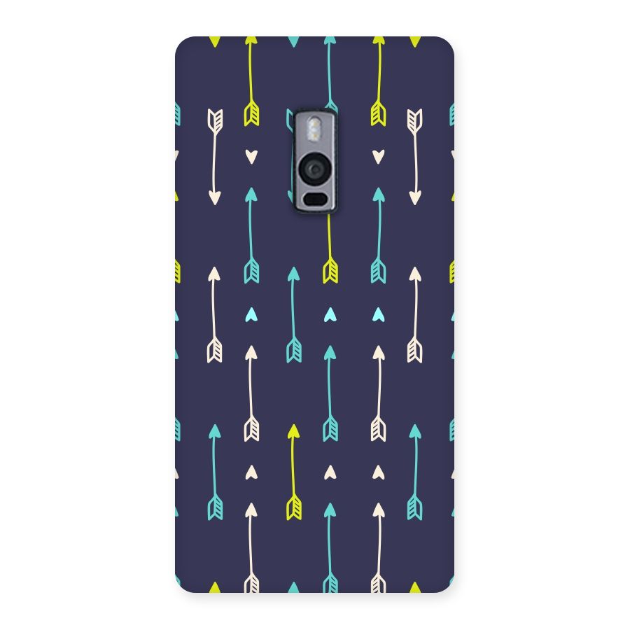Boho Arrow Pattern Back Case for OnePlus Two