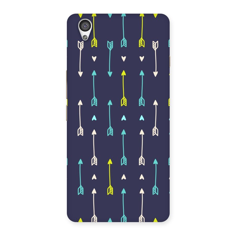 Boho Arrow Pattern Back Case for OnePlus X