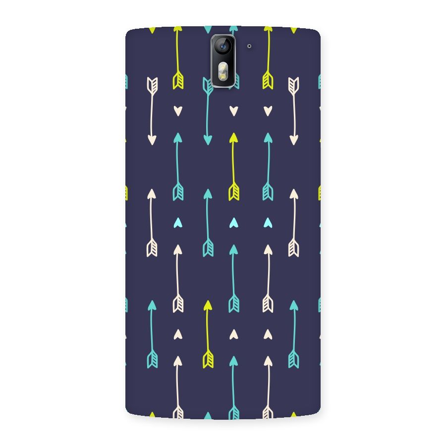 Boho Arrow Pattern Back Case for One Plus One