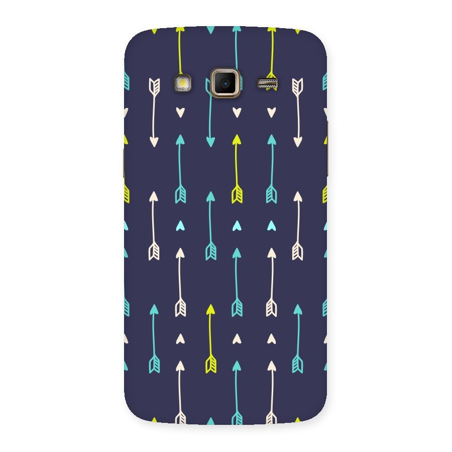 Boho Arrow Pattern Back Case for Samsung Galaxy Grand 2