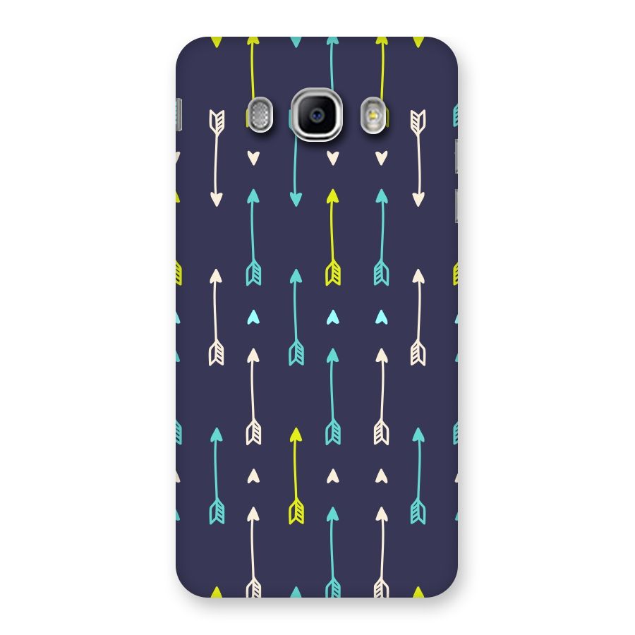 Boho Arrow Pattern Back Case for Samsung Galaxy J5 2016