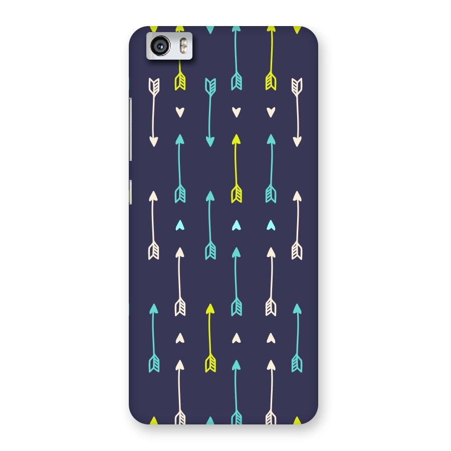 Boho Arrow Pattern Back Case for Xiaomi Redmi Mi5