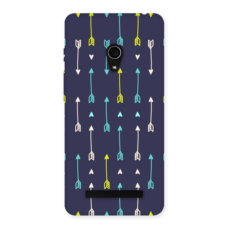 Boho Arrow Pattern Back Case for Zenfone 5