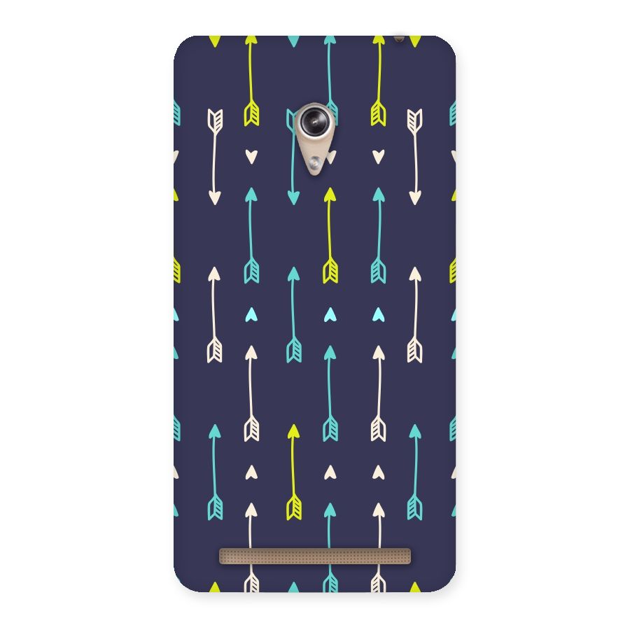 Boho Arrow Pattern Back Case for Zenfone 6