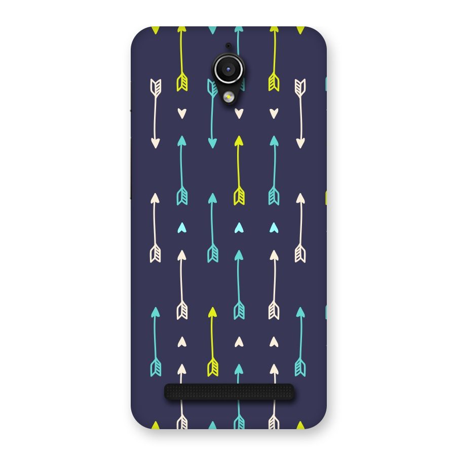 Boho Arrow Pattern Back Case for Zenfone Go