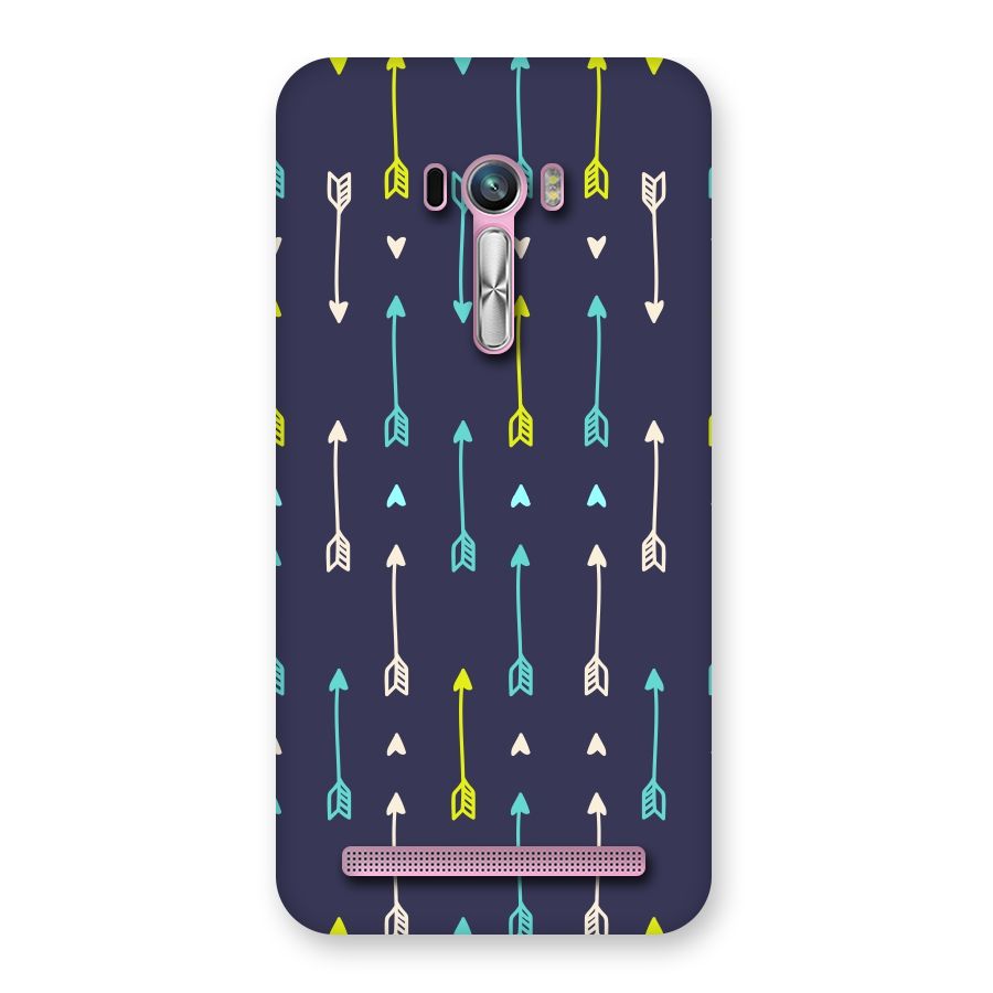Boho Arrow Pattern Back Case for Zenfone Selfie