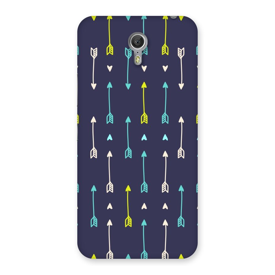 Boho Arrow Pattern Back Case for Zuk Z1