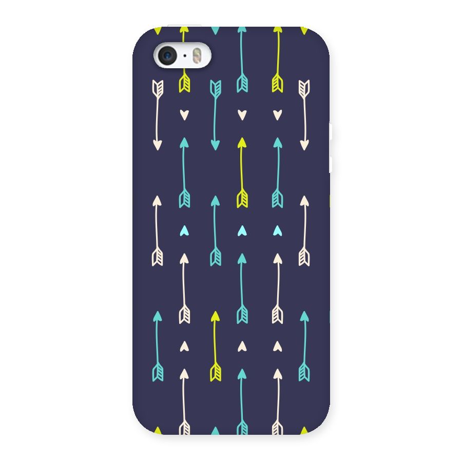 Boho Arrow Pattern Back Case for iPhone 5 5S