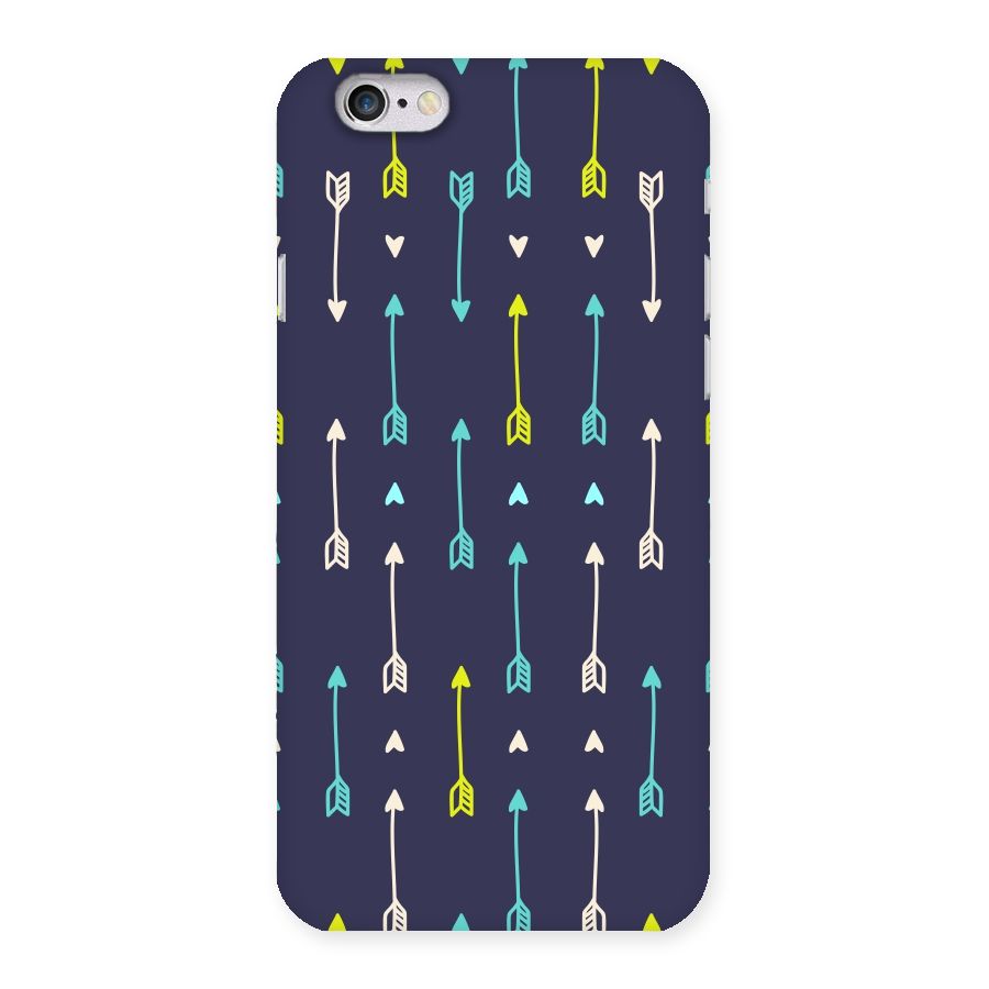 Boho Arrow Pattern Back Case for iPhone 6 6S