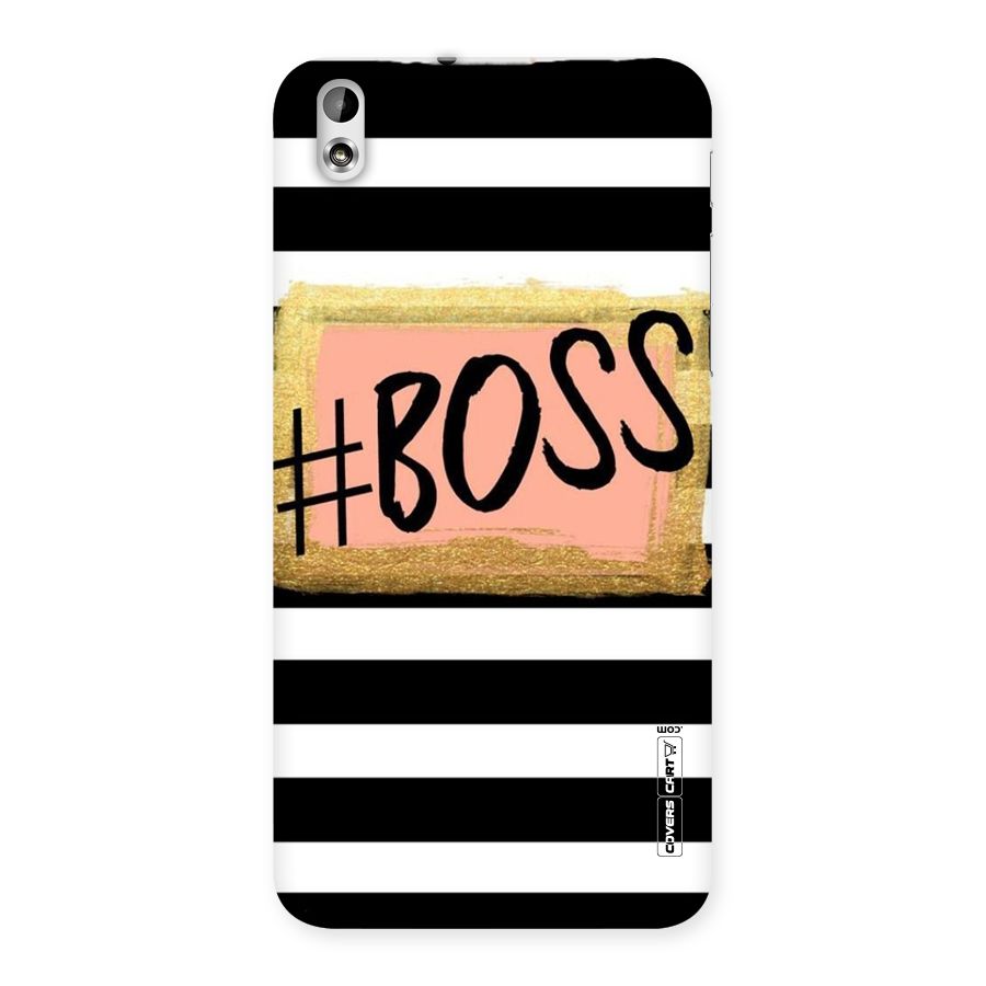 Boss Stripes Back Case for HTC Desire 816g