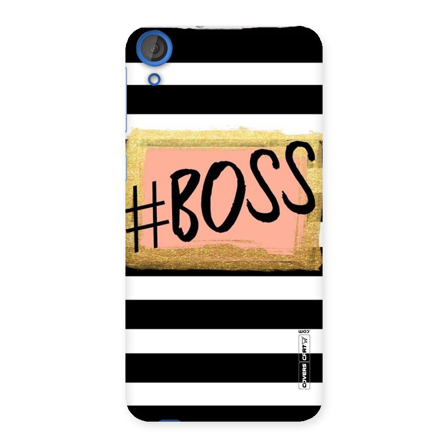 Boss Stripes Back Case for HTC Desire 820