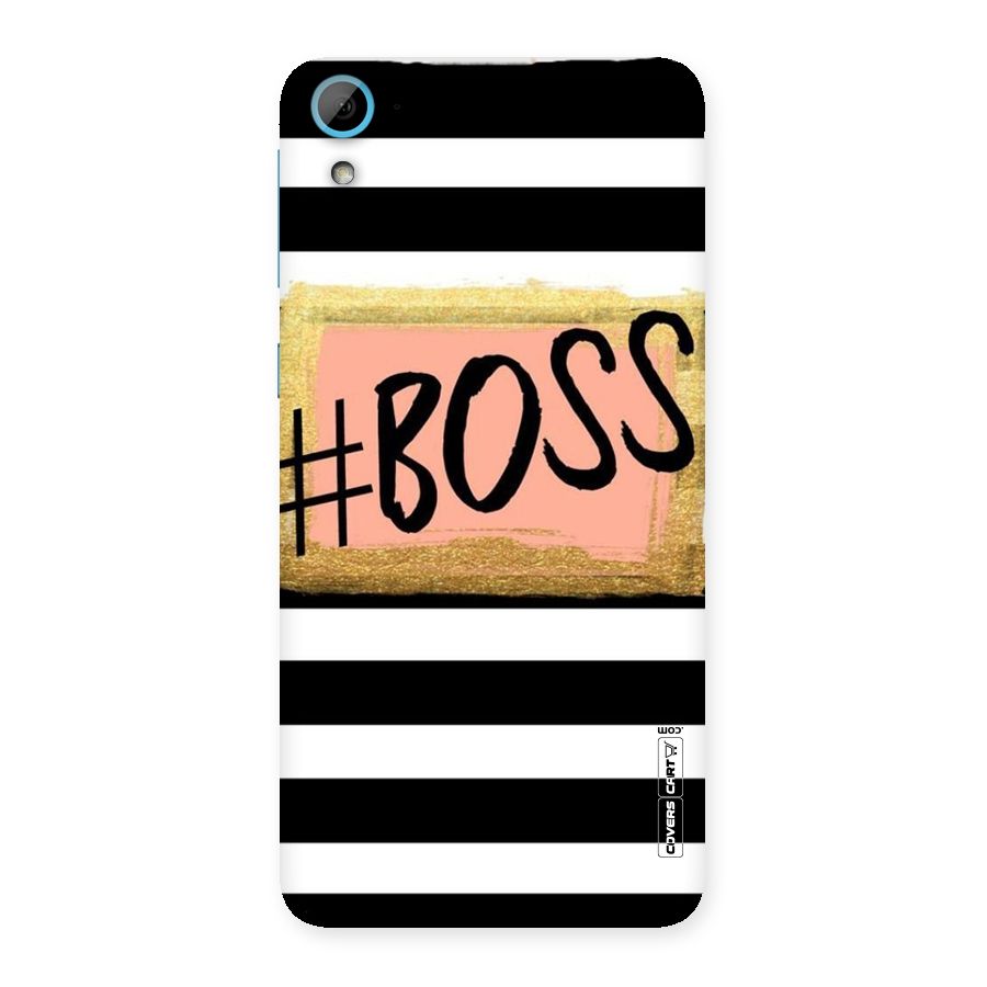 Boss Stripes Back Case for HTC Desire 826