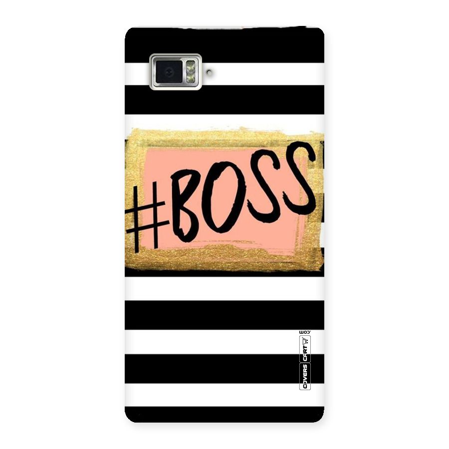 Boss Stripes Back Case for Vibe Z2 Pro K920