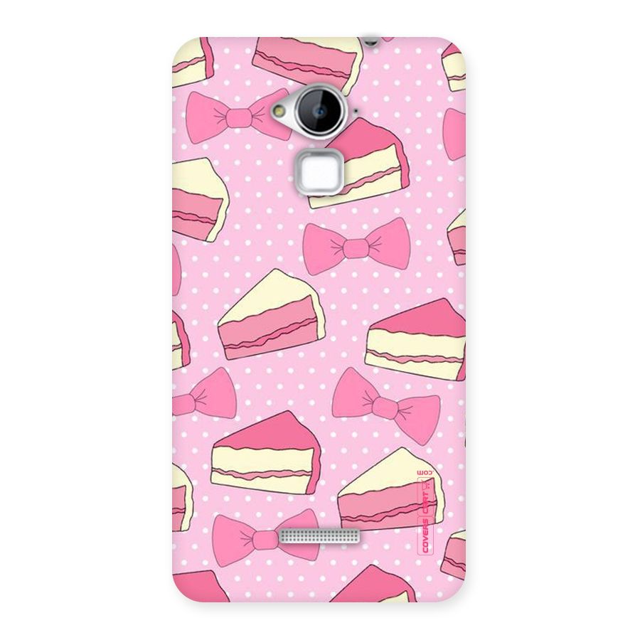 Bow Cake Back Case for Coolpad Note 3