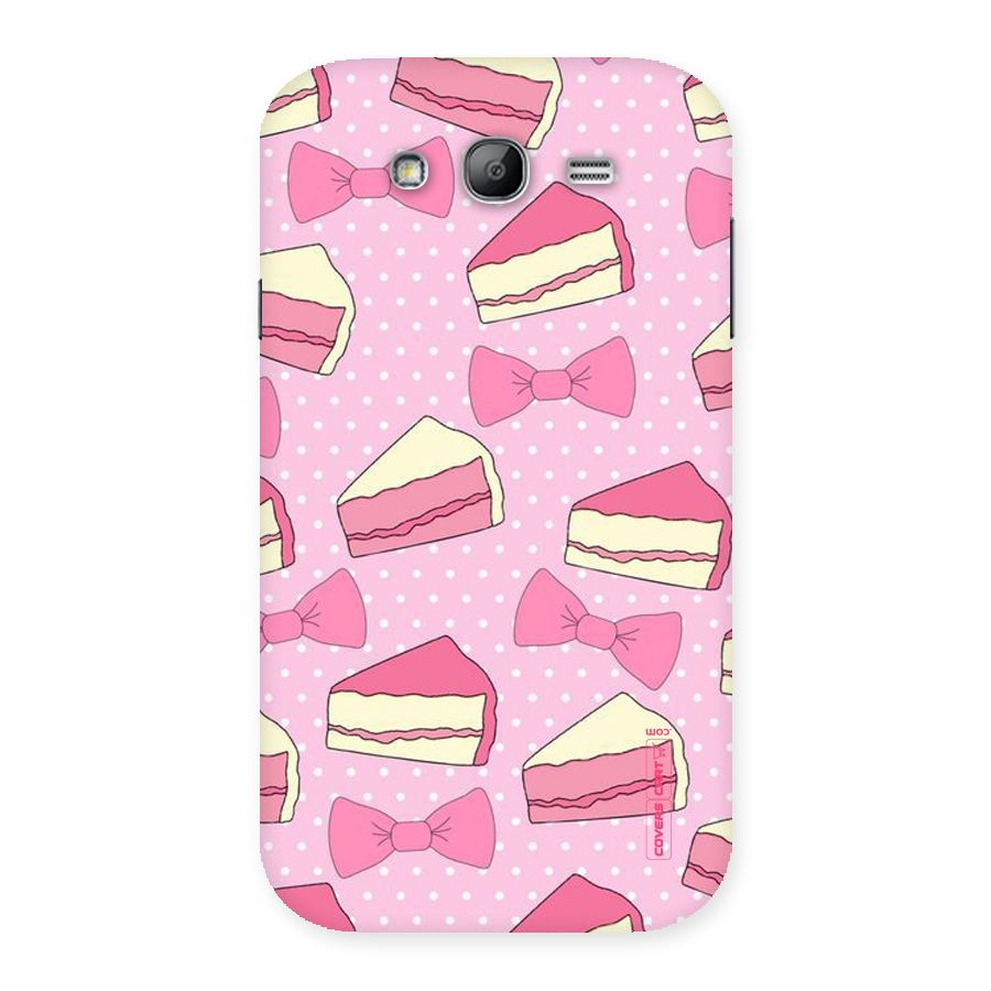 Bow Cake Back Case for Galaxy Grand Neo Plus