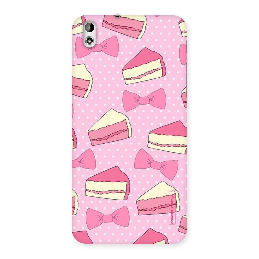 Bow Cake Back Case for HTC Desire 816g