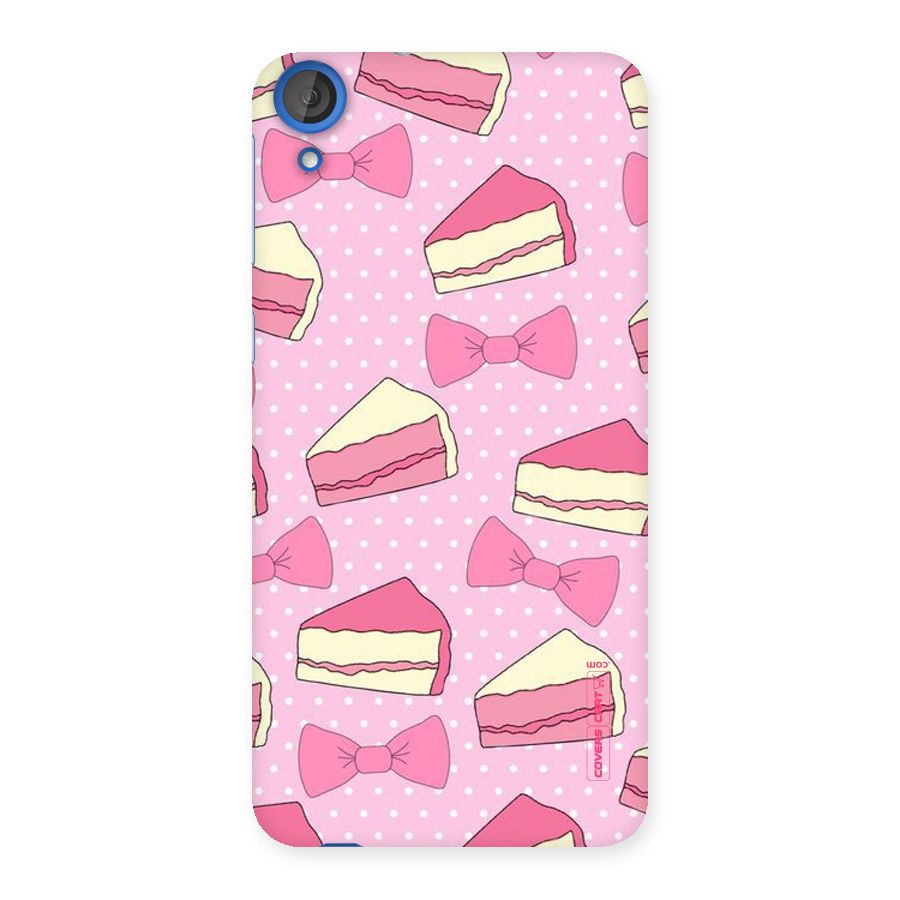 Bow Cake Back Case for HTC Desire 820