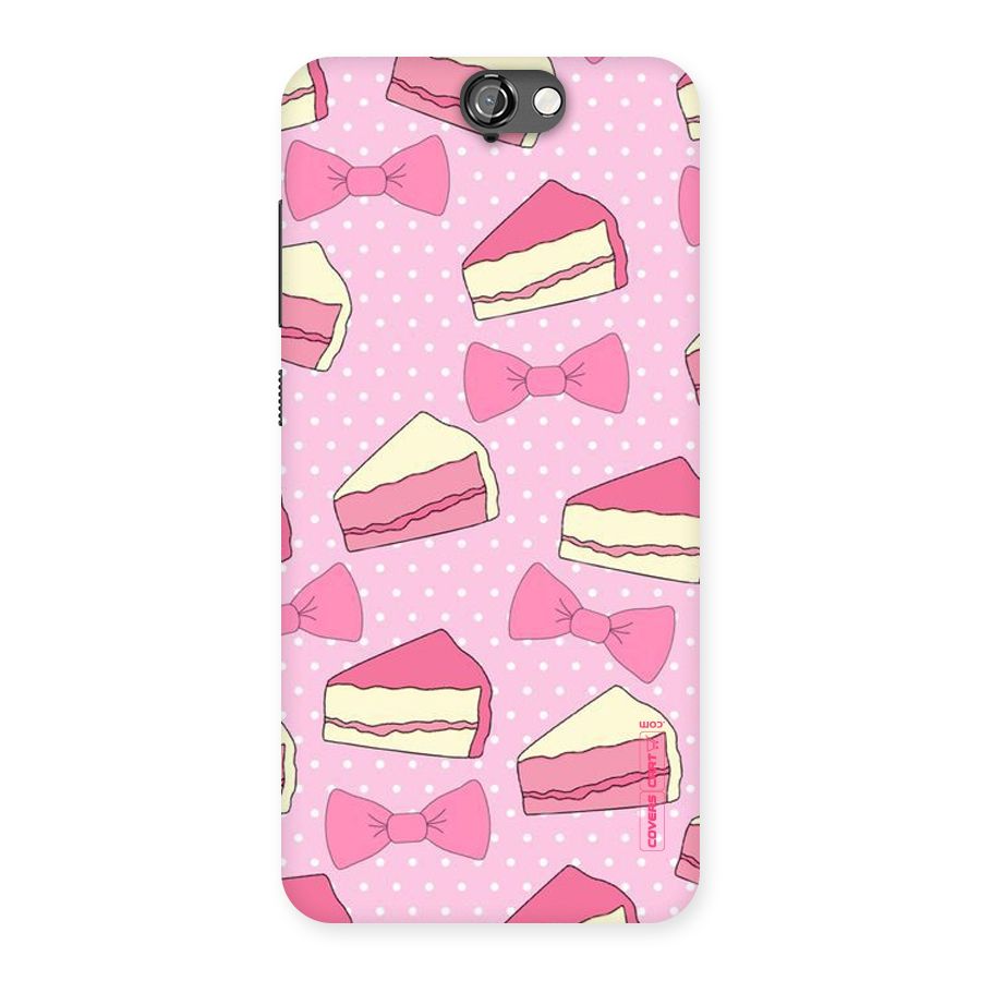 Bow Cake Back Case for HTC One A9