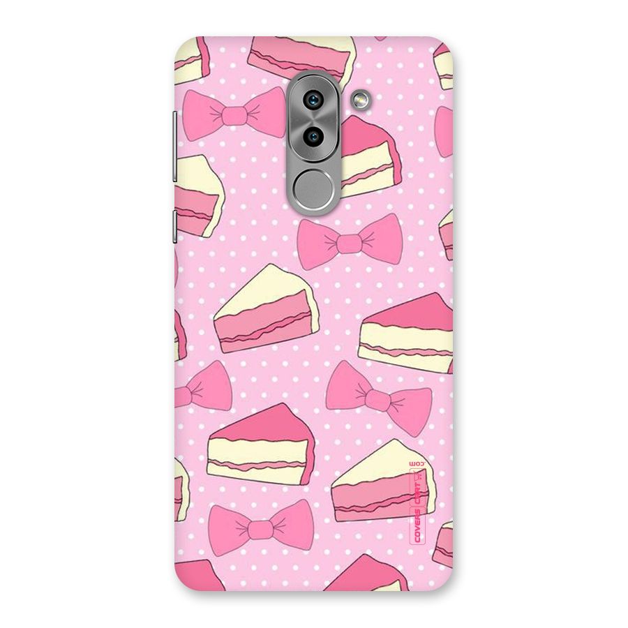 Bow Cake Back Case for Honor 6X