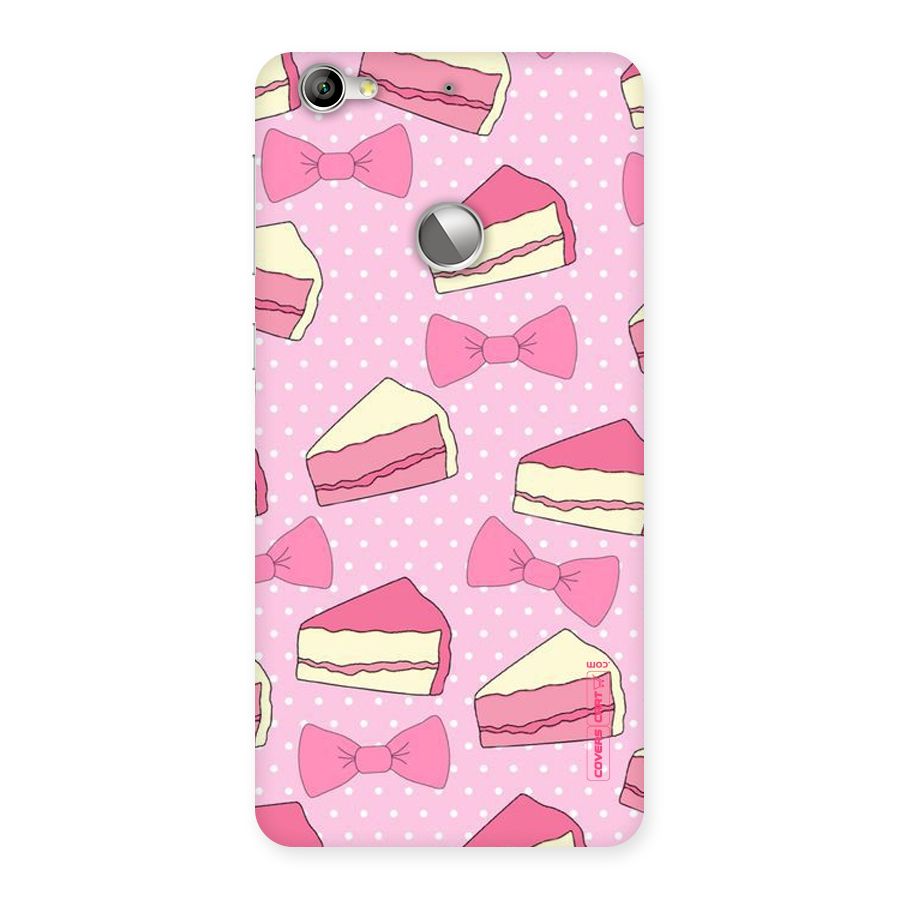 Bow Cake Back Case for LeTV Le 1s