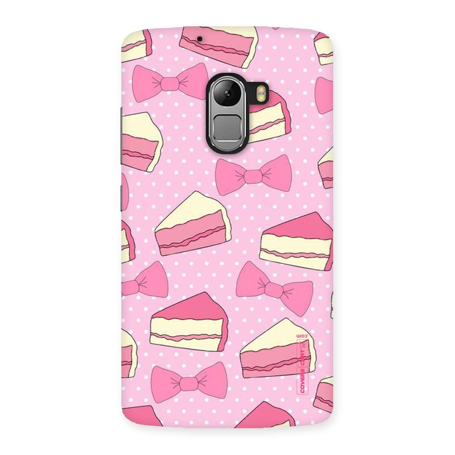 Bow Cake Back Case for Lenovo K4 Note