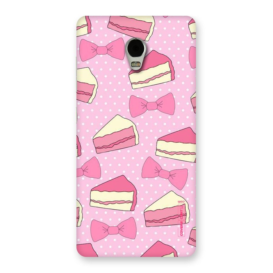 Bow Cake Back Case for Lenovo Vibe P1