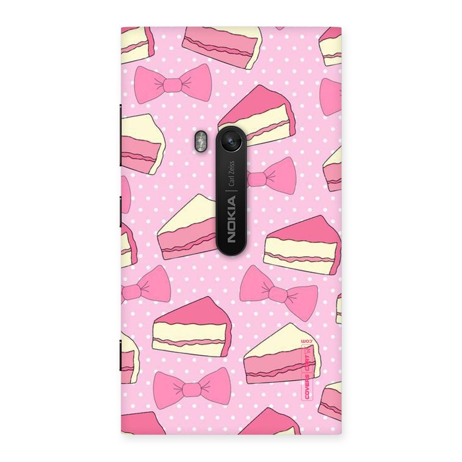 Bow Cake Back Case for Lumia 920