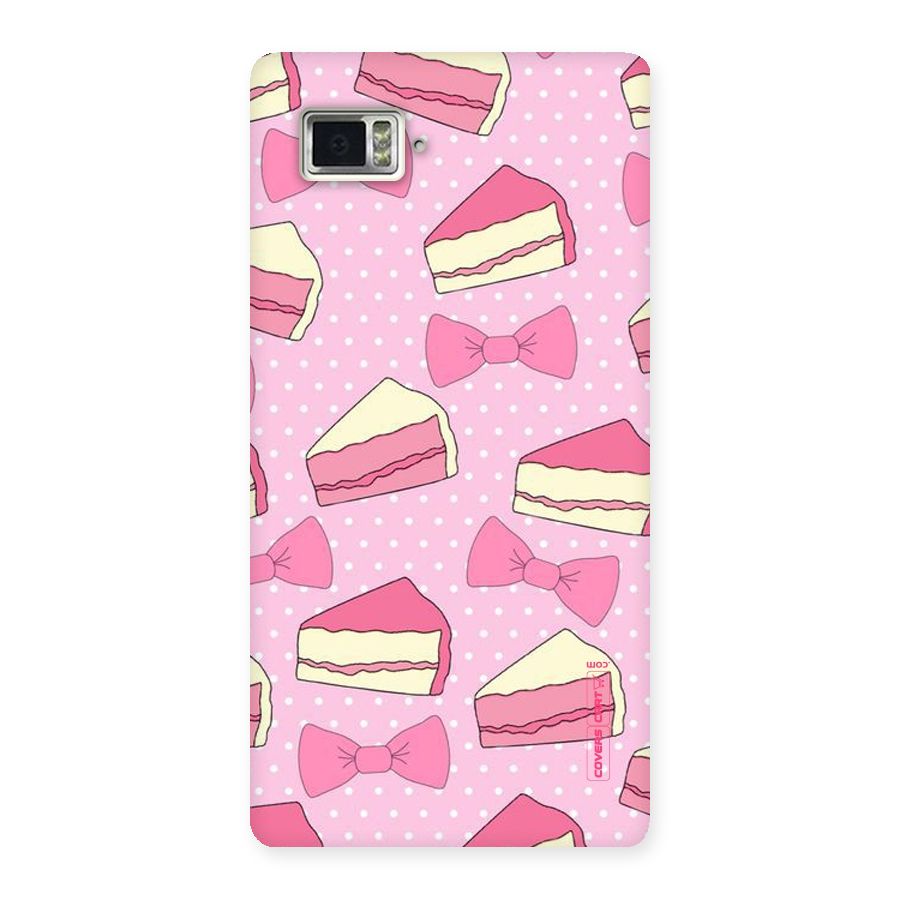 Bow Cake Back Case for Vibe Z2 Pro K920