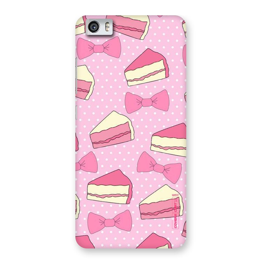 Bow Cake Back Case for Xiaomi Redmi Mi5