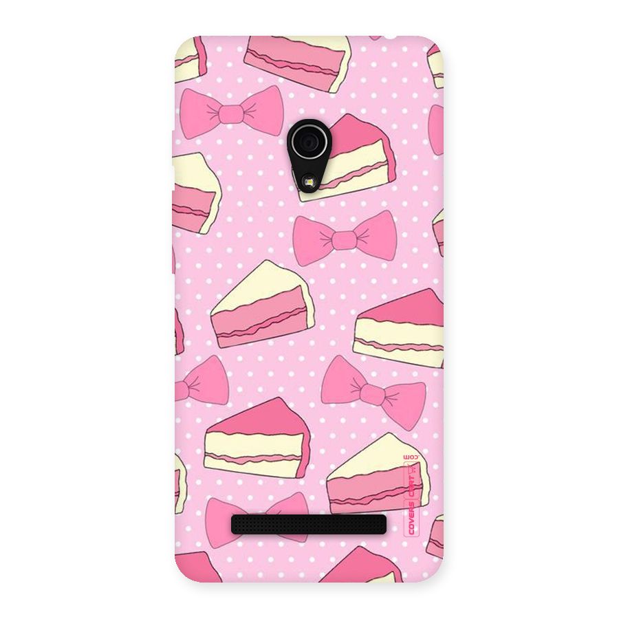 Bow Cake Back Case for Zenfone 5