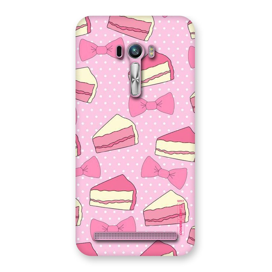 Bow Cake Back Case for Zenfone Selfie