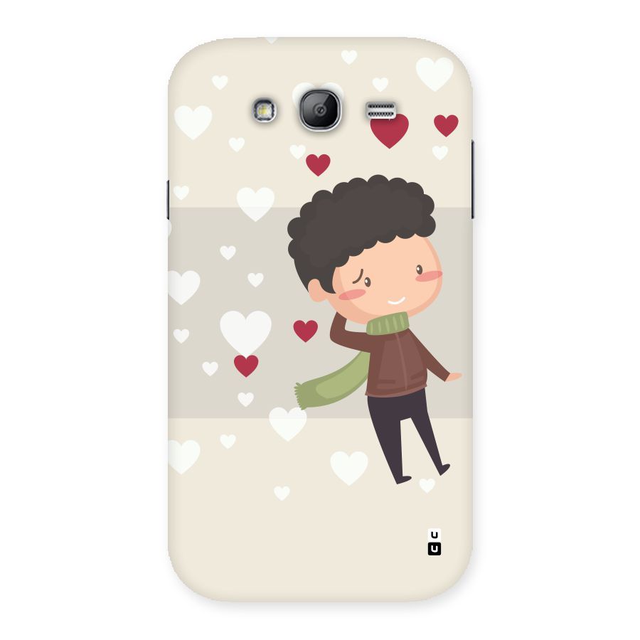 Boy in love Back Case for Galaxy Grand Neo