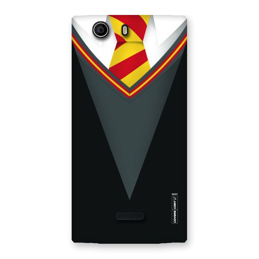 Brave Heart Back Case for Canvas Nitro 2 E311