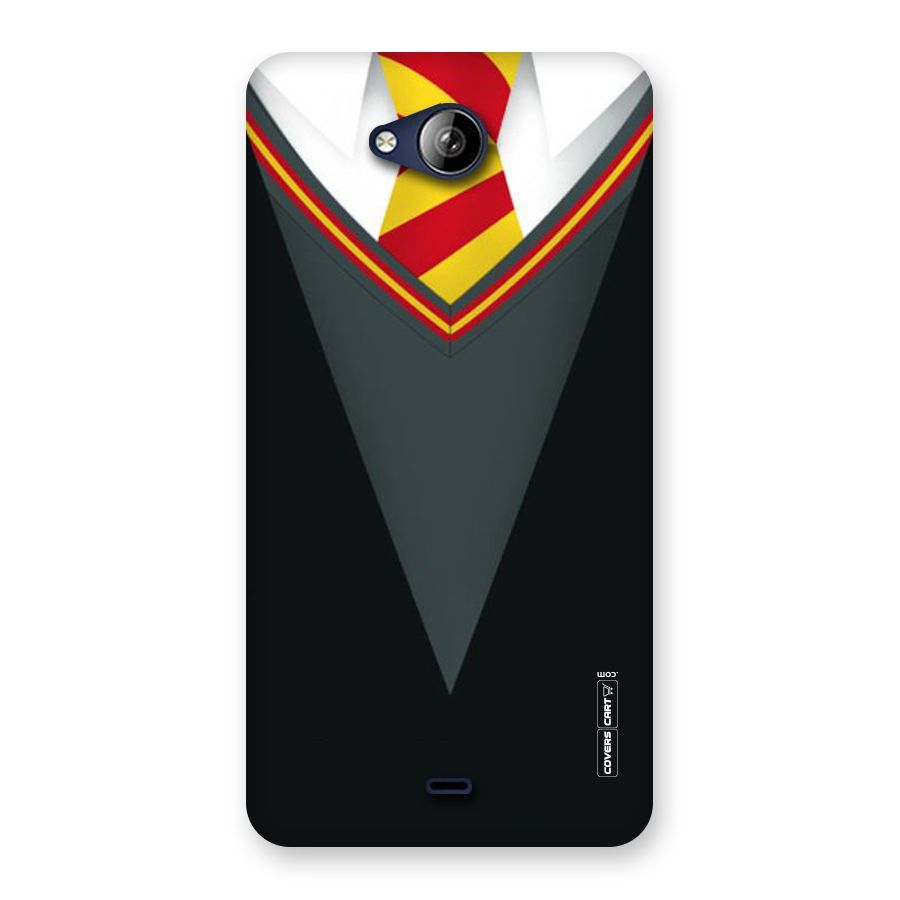 Brave Heart Back Case for Canvas Play Q355